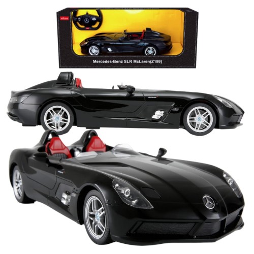 Rastar Mercedes-Benz SLR McLaren(Z199) Vehicul Controlat de la Distanță RC Mașină 1:12