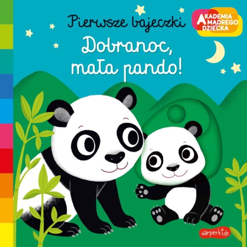 BUNĂ SEARA, MICUȚA PANDO! ACADEMIA COPILULUI ÎNȚELEPT 2+