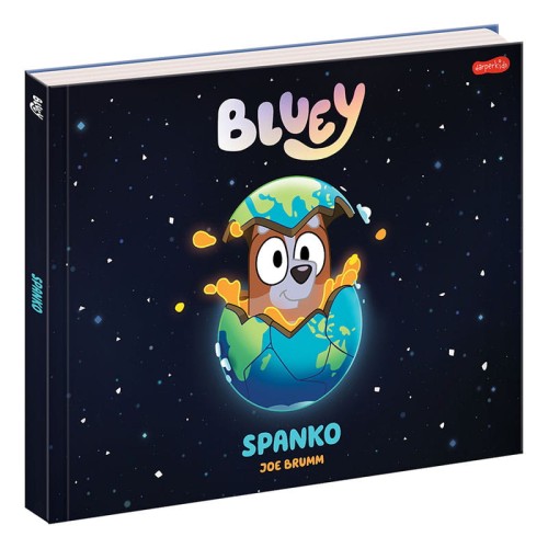 Bluey. Carte de Somn pentru Copii