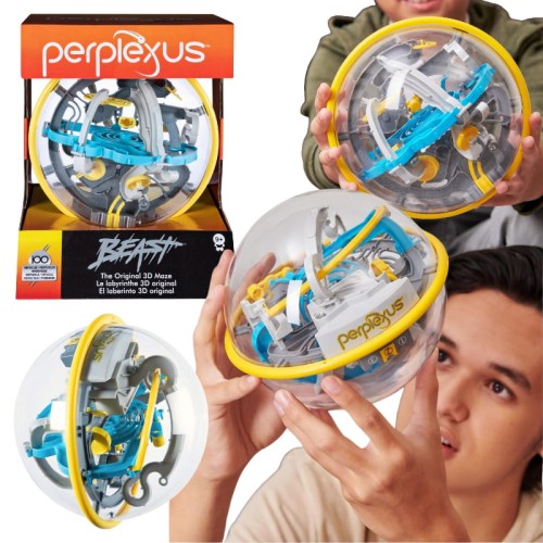 Perplexus Beast Labirint Bila Joc de Abilități Bilă 3D 9+