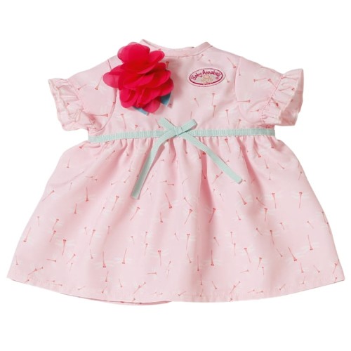 Baby Annabell Îmbrăcăminte Elegantă pentru Păpușă Rochie Roz