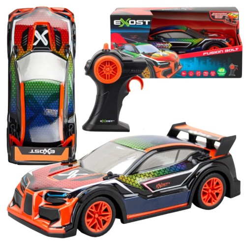 Exost Maşină Cu Telecomandă Fusion Bolt Vehicul + Telecomandă
