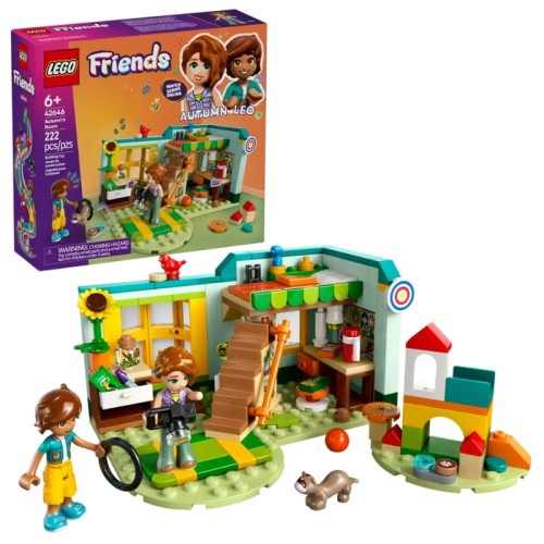 LEGO Friends Camera de toamnă 42646 222 El. 6+