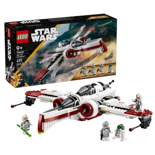 Lego Star Wars Avion de vânătoare ARC-170 497 El. 75402 9+
