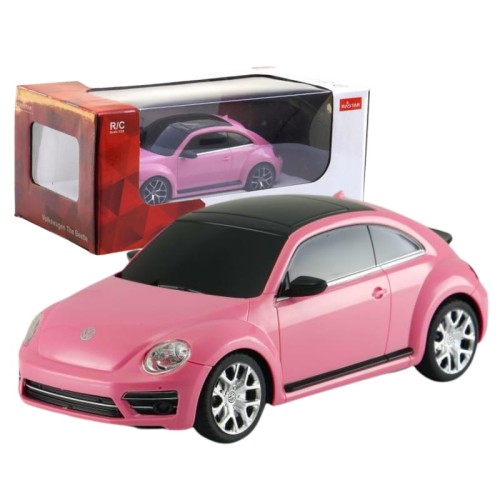 Rastar Volkswagen Beetle Vehicul Cu Telecomandă RC Mașină Auto + Telecomandă