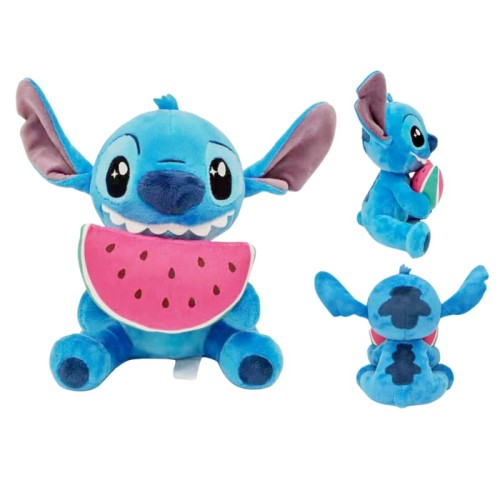 Disney Lilo și Stitch Jucărie de Pluș cu Pepene Stitch 25 cm