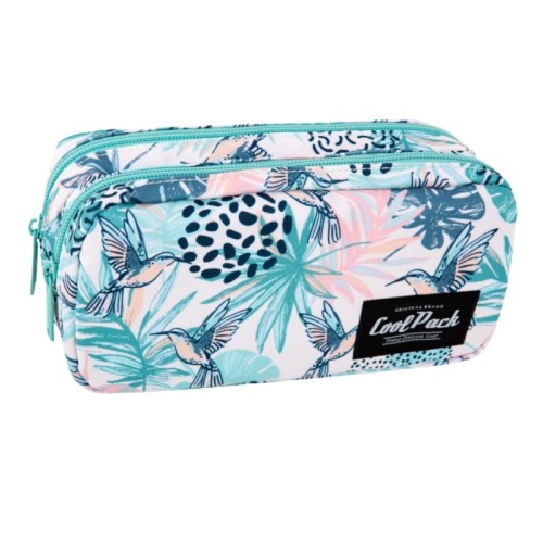 Coolpack Primo Dublu Etui Părinți Tubă Două Camere Fără Echipament Thai