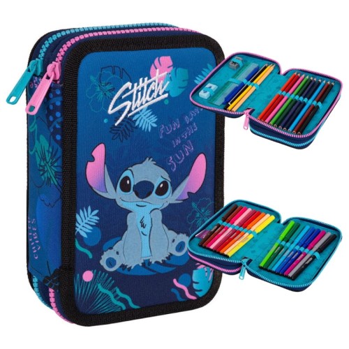 Coolpack Disney Core Jumper 2 Penar Cu Echipament Dublu Stitch