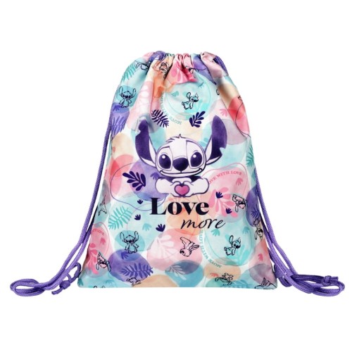Coolpack Beta Disney Fashion Sac De Sport Pentru Pantofi Stitch Pastel