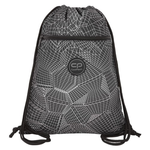 Coolpack Vert Sac pentru Încălțăminte Sportivă Render