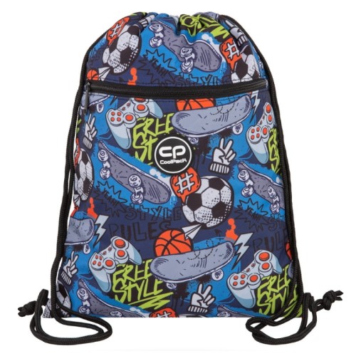 Coolpack Vert Sac De Sport Pentru Încălțăminte Hobby