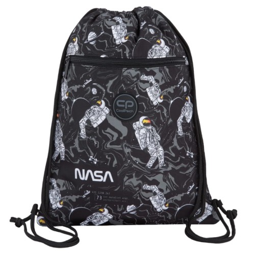 Coolpack Vert Sac De Sport Pentru Papuci Astronaut
