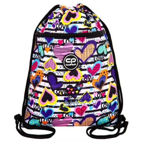 Coolpack Vert Sac De Sport Pentru Pantofi Diary