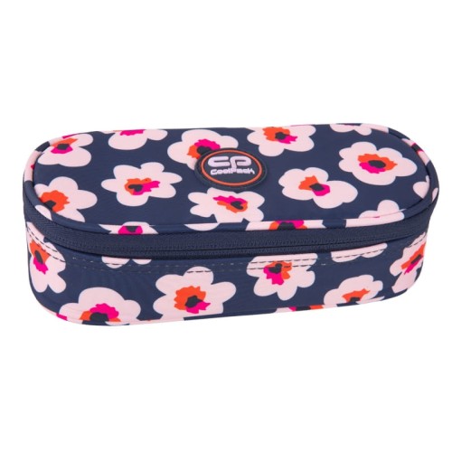 Coolpack Campus Etui de Creioane cu Un Compartiment cu Capac Fără Accesorii Flores Nina