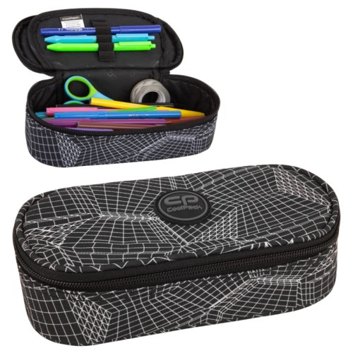 Coolpack Campus Penar cu un compartiment cu capac fără echipament Render