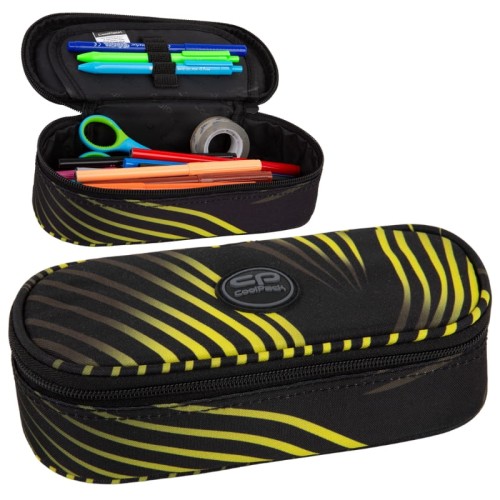 Coolpack Campus Etui De Creion Cu Un Compartiment Cu Capac Fără Accesorii Comb