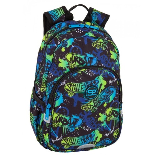 CoolPack Toby Rucsac Mic pentru Grădiniță Skate Night
