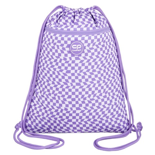 Coolpack Vert Sac de sport pentru pantofi Yoghurt