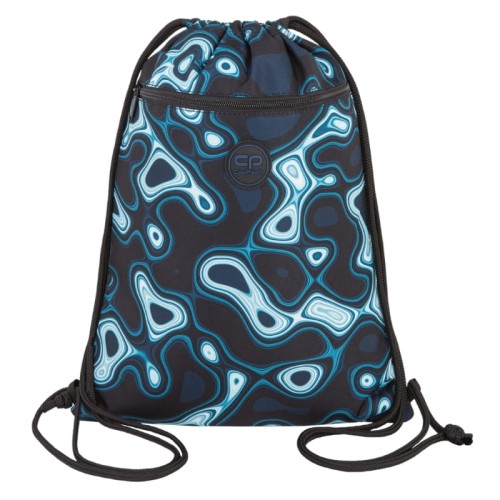 Coolpack Vert Sac pentru Încălțăminte Sportivă Sapphire