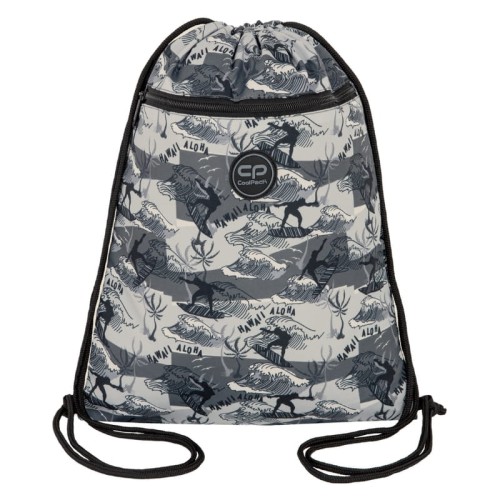 Coolpack Vert Sac pentru Încălțăminte Sportivă Sand Surf