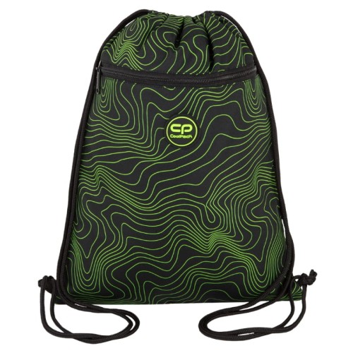 Coolpack Vert Sac De Sport Pentru Pantofi Jad