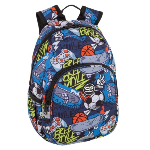 CoolPack Toby Rucsac mic pentru grădiniță Hobby