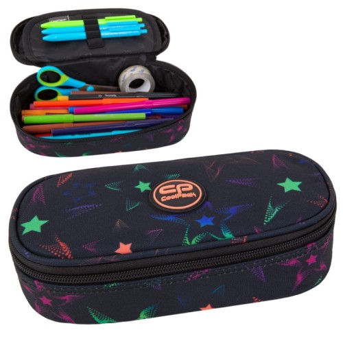 Coolpack Campus Penar cu un compartiment cu capac fără echipament Starfish