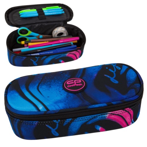 Coolpack Campus Penar cu un compartiment cu capac, fără echipament Trust