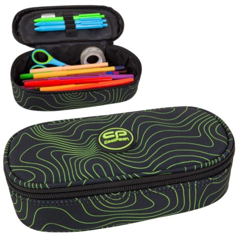 Coolpack Campus Penar cu un compartiment cu capac fără echipament nefrit