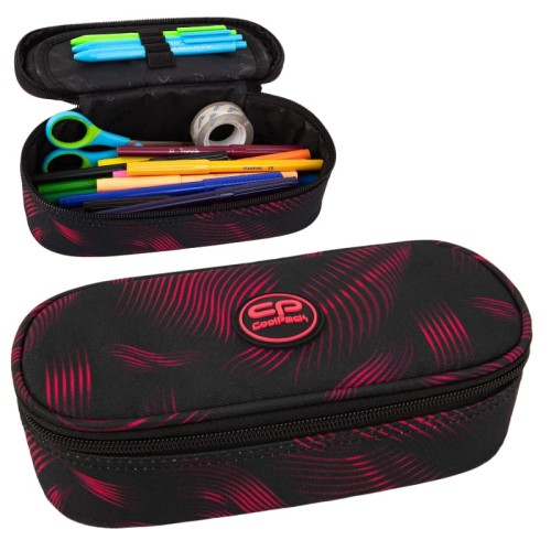 Coolpack Campus Penar Unic Compartiment cu Capac Fără Echipare Rubin