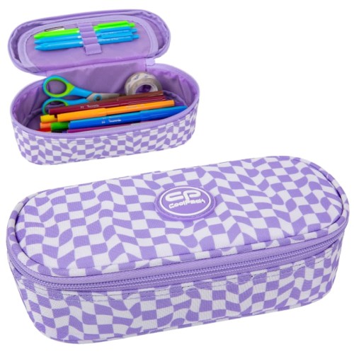 Coolpack Campus Penar Monocompartiment cu Clapetă Fără Accesorii Iaurt