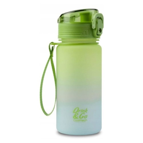 Coolpack Brisk Mini Sticlă Gradient Mojito 400 ml