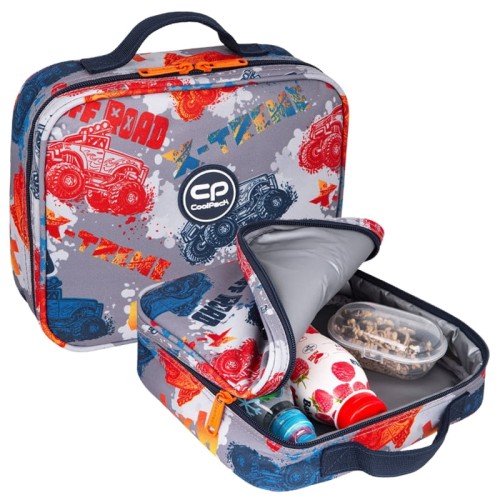 Geantă termică Coolpack pentru prânz Offroad