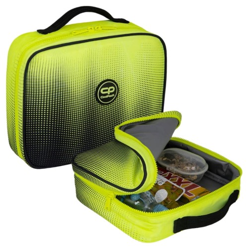 Coolpack Cooler Bag Śniadaniówka Termiczna Lunchbox Gradient Lemon
