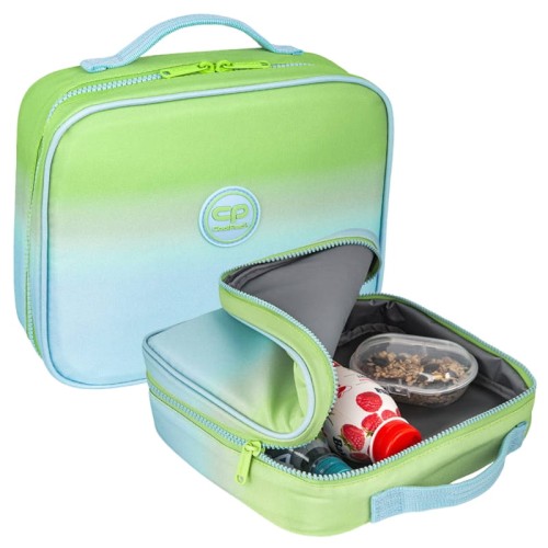 Geantă termoizolantă Coolpack pentru prânz Gradient Mojito