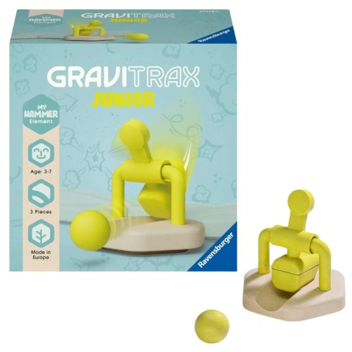 Ravensburger Gravitrax Junior Adăugare La Set Ciocan 3+