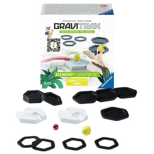 Ravensburger Gravitrax Junior Adăugare La Set Element Adapter