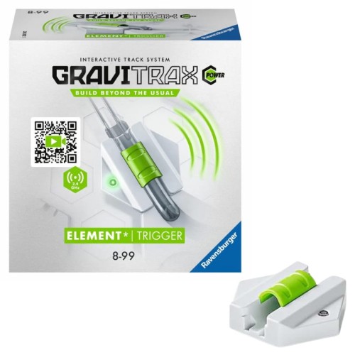 Ravensburger Gravitrax Power Adăugare La Setul Trigger 8+