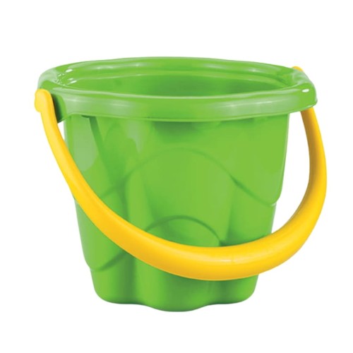 Marioinex Galeata Valuri Jucarie Pentru Nisip Gradina Verde