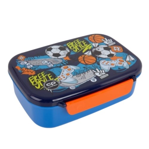 Coolpack FoodyX Caserola pentru prânz cu compartiment Hobby