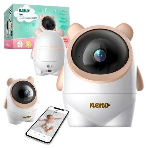 Neno Ami Monitor wireless video cu cameră IP-WiFi