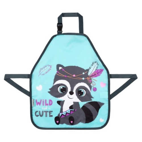 St. Right Șorț Protectiv Pentru Pictură Pentru Gătit Râs Mătură