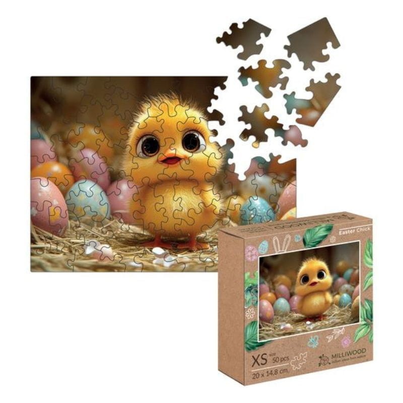 Alexander-Drewniane-Puzzle-Milliwood-Wielkanocny-Kurczaczek  (4).jpg