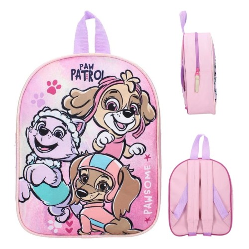 Vadobag Rucsac Mic Pentru Grădiniță Școală Pentru Excursii Copii Patrula Câinilor Roz Furever Fun
