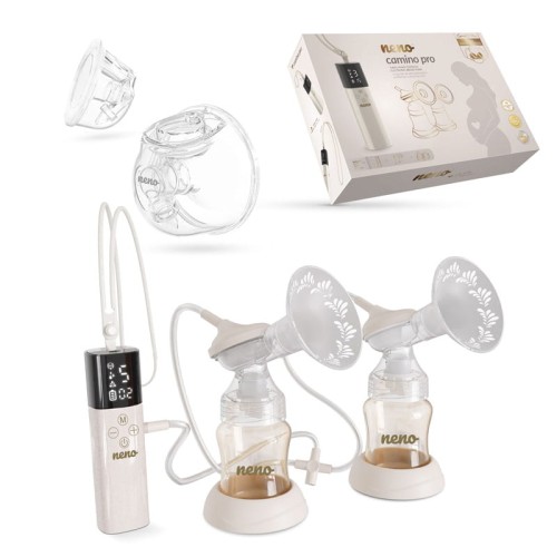 Neno Camino Pro 3-fazic Pompă de sân electrică fără fir