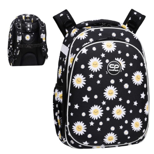 Coolpack Daisy Black Rucsac tineret Coolpack Turtle