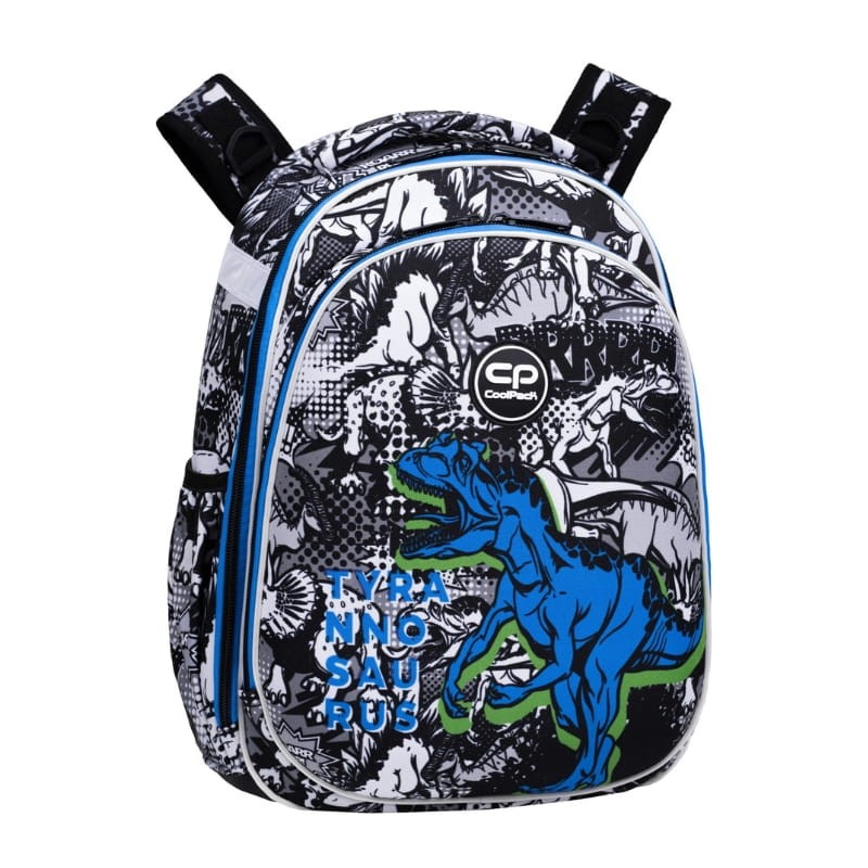 plecak-szkolny-coolpack-kieszenie-chlopiecy-czarny-dinozaur-dinozaury-przod.jpg