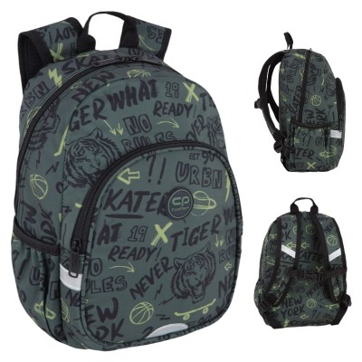 CoolPack Toby Rucsac Școlar Mic Tiger
