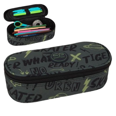 Coolpack Campus Penar Unicompartmental Cu Capac Fără Echipament Tiger