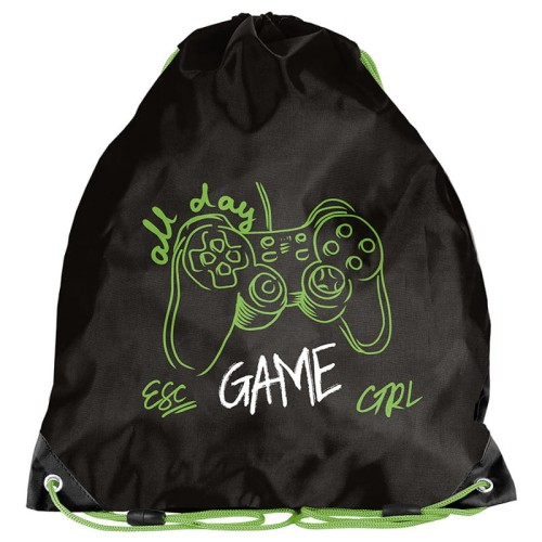 PASO Sac pentru Încălțăminte Sportivă Gimnastică Play Game Pad
